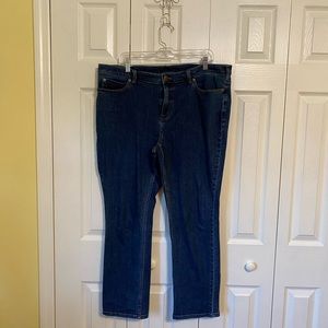 🌹Duluth Trading Co. Denim Jeans